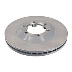 Disque de frein BLUE PRINT ADZ94331 avant, ventilé, 1 pièce