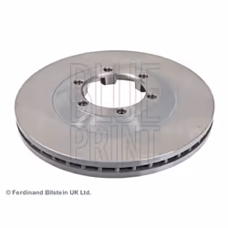 Disque de frein BLUE PRINT ADZ94331 avant, ventilé, 1 pièce