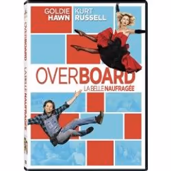20th Century Fox Overboard, DVD, 2D