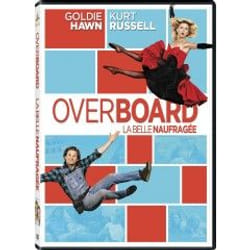 20th Century Fox Overboard DVD