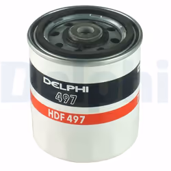 Filtre à carburant DELPHI HDF497