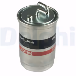 Filtre à carburant DELPHI HDF506