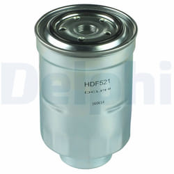 Filtre à carburant DELPHI HDF521