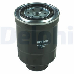 Filtre à carburant DELPHI HDF523