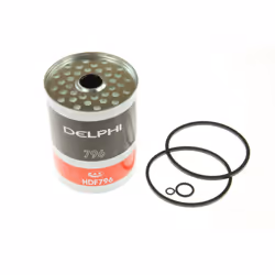 Filtre à carburant DELPHI HDF796