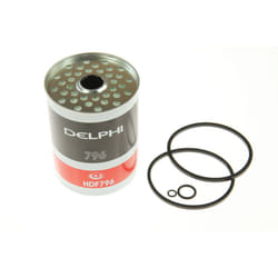 Filtre à carburant DELPHI HDF796