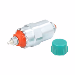 Dispositif d'arrêt, système d'injection DELPHI 7185-900K