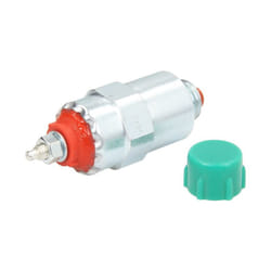 Dispositif d'arrêt, système d'injection DELPHI 7185-900K