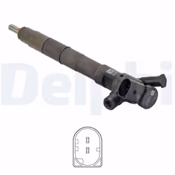 Soupape d'injection DELPHI 28654963