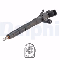 Soupape d'injection DELPHI 28654965