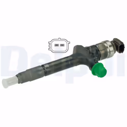 Porte-injecteur DELPHI HRD635