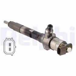 Soupape d'injection DELPHI HRD639