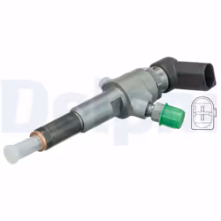Soupape d'injection DELPHI HRD658 - Vue supplémentaire 4