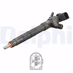 Soupape d'injection DELPHI 28577054