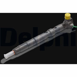 Injecteur, système à rampe commune DELPHI DELR03701D