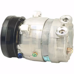 Compresseur de climatisation DELPHI TSP0155009 - Vue supplémentaire 5