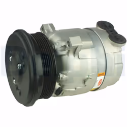 Compresseur de climatisation DELPHI TSP0155013 - Vue supplémentaire 5