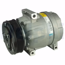 Compresseur de climatisation DELPHI TSP0155023 - Vue supplémentaire 5