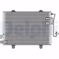 Condenseur, climatisation DELPHI TSP0225131