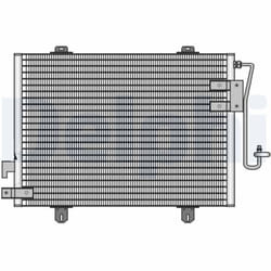 Condenseur, climatisation DELPHI TSP0225131