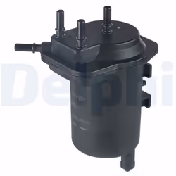 Filtre à carburant DELPHI HDF907
