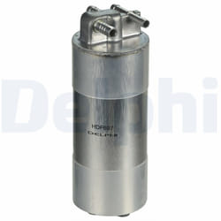 Filtre à carburant DELPHI HDF697