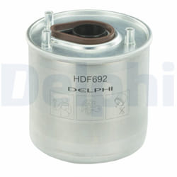 Filtre à carburant DELPHI HDF692