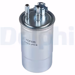 Filtre à carburant DELPHI HDF535