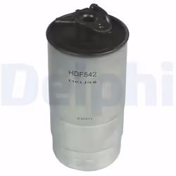 Filtre à carburant DELPHI DEL HDF542
