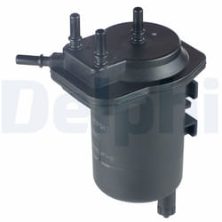 Filtre à carburant DELPHI HDF941