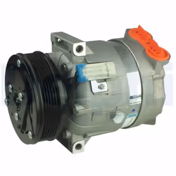 Compresseur de climatisation DELPHI TSP0155145 - Vue supplémentaire 5