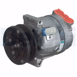 Compresseur de climatisation DELPHI TSP0155145 - Vue supplémentaire 6