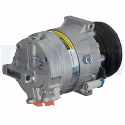 Compresseur de climatisation DELPHI TSP0155145 - Vue supplémentaire 8