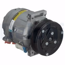 Compresseur de climatisation DELPHI TSP0155145 - Vue supplémentaire 9