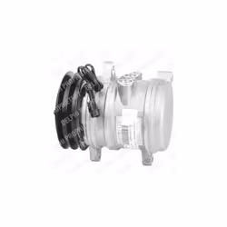 Compresseur de climatisation DELPHI TSP0155259