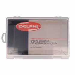 Kit de réparation, climatisation DELPHI TSP0695020
