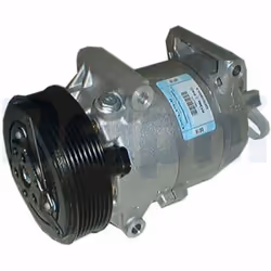Compresseur de climatisation DELPHI TSP0155355 - Vue supplémentaire 5