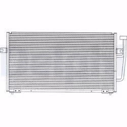 Condenseur, climatisation DELPHI TSP0225143