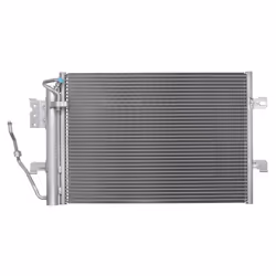 Condenseur, climatisation DELPHI TSP0225210