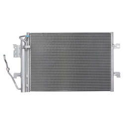 Condenseur, climatisation DELPHI TSP0225210