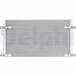 Condenseur, climatisation DELPHI TSP0225212