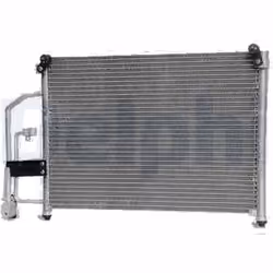 Condenseur, climatisation DELPHI TSP0225252