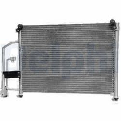 Condenseur, climatisation DELPHI TSP0225252