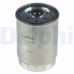 Filtre à carburant DELPHI HDF554