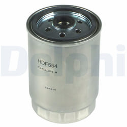Filtre à carburant DELPHI HDF554