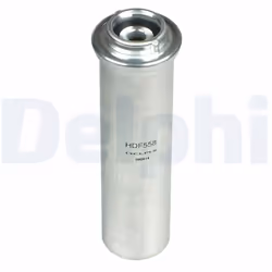 Filtre à carburant DELPHI DEL HDF558