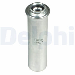 Filtre à carburant DELPHI DEL HDF558