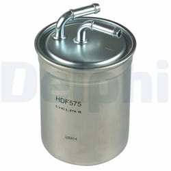 Filtre à carburant DELPHI HDF575
