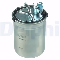 Filtre à carburant DELPHI HDF576