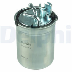 Filtre à carburant DELPHI HDF576